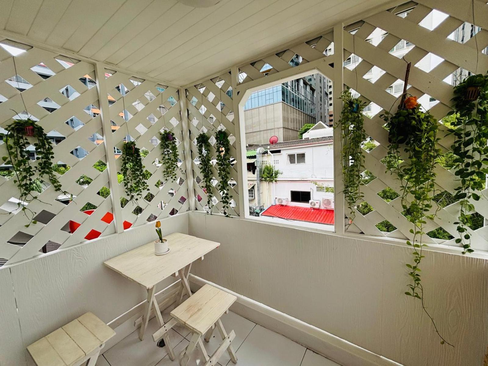 Reehouse@Soi Cowboy/Asoke Bts Hotel Bangkok Luaran gambar