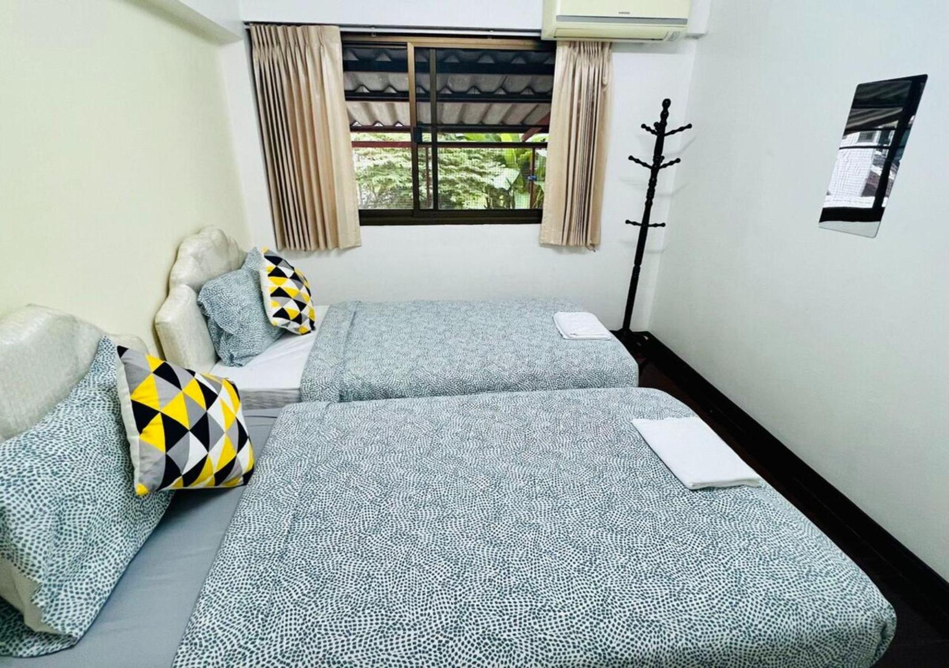 Reehouse@Soi Cowboy/Asoke Bts Hotel Bangkok Luaran gambar