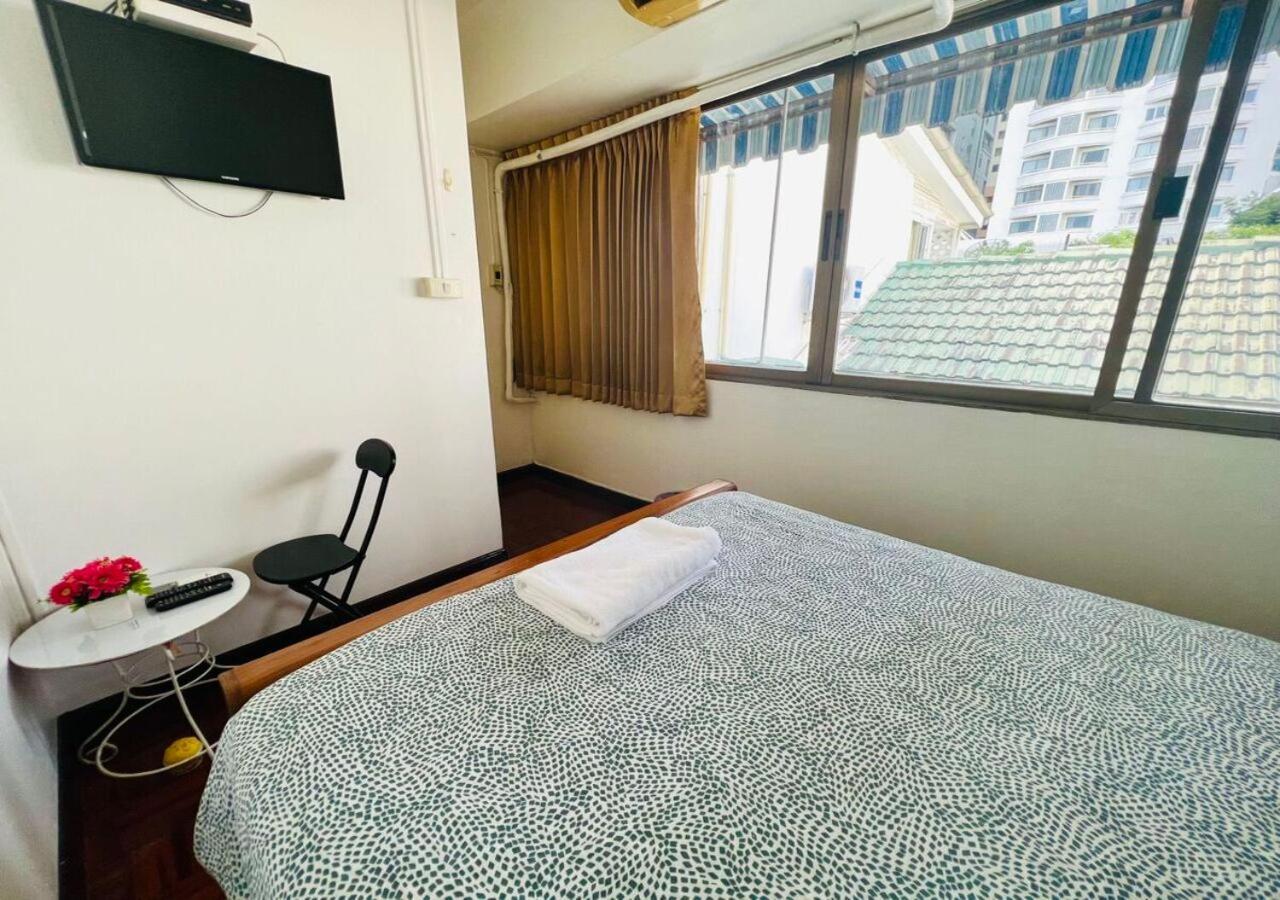 Reehouse@Soi Cowboy/Asoke Bts Hotel Bangkok Luaran gambar