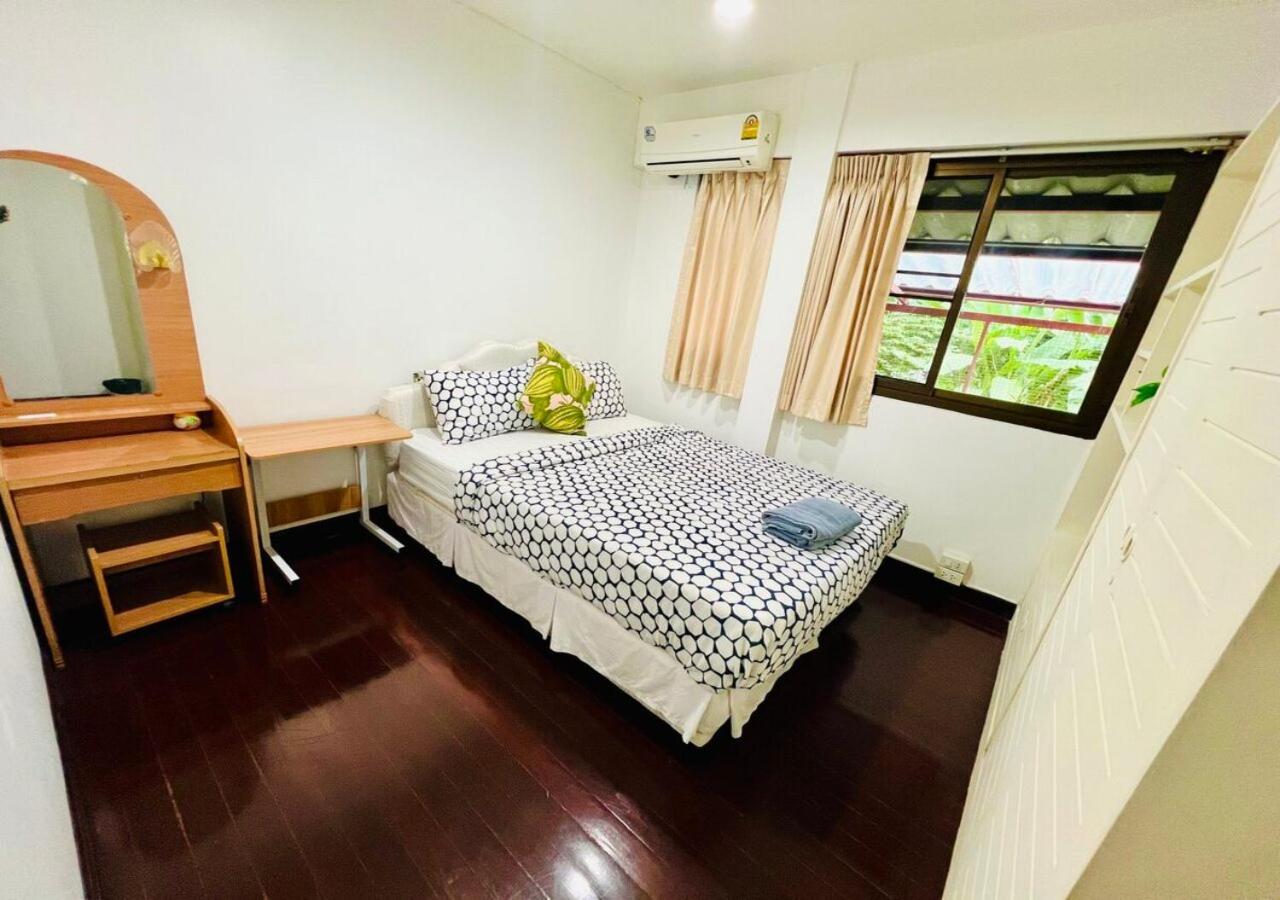 Reehouse@Soi Cowboy/Asoke Bts Hotel Bangkok Luaran gambar