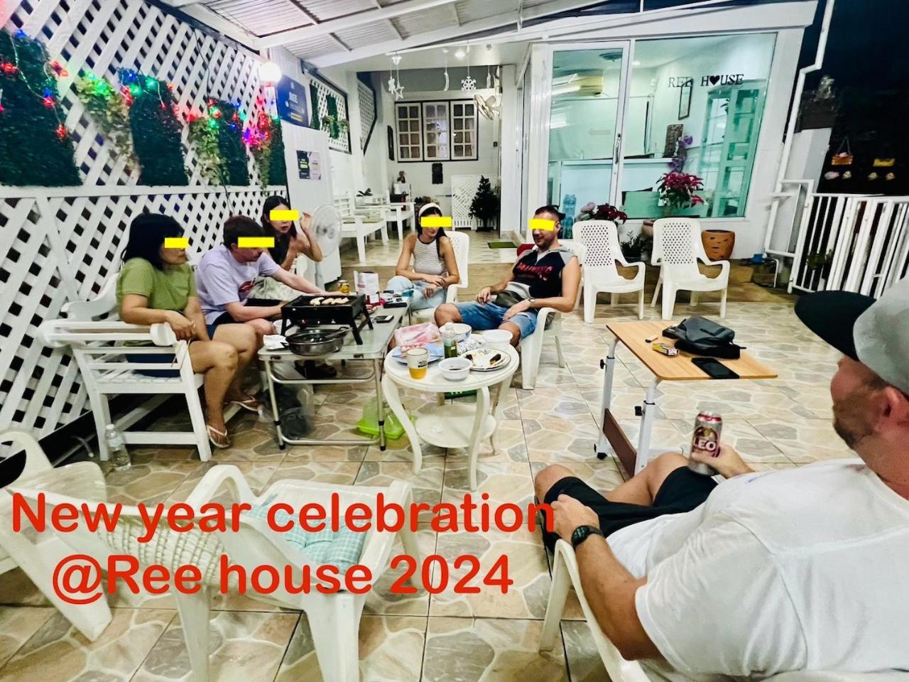 Reehouse@Soi Cowboy/Asoke Bts Hotel Bangkok Luaran gambar