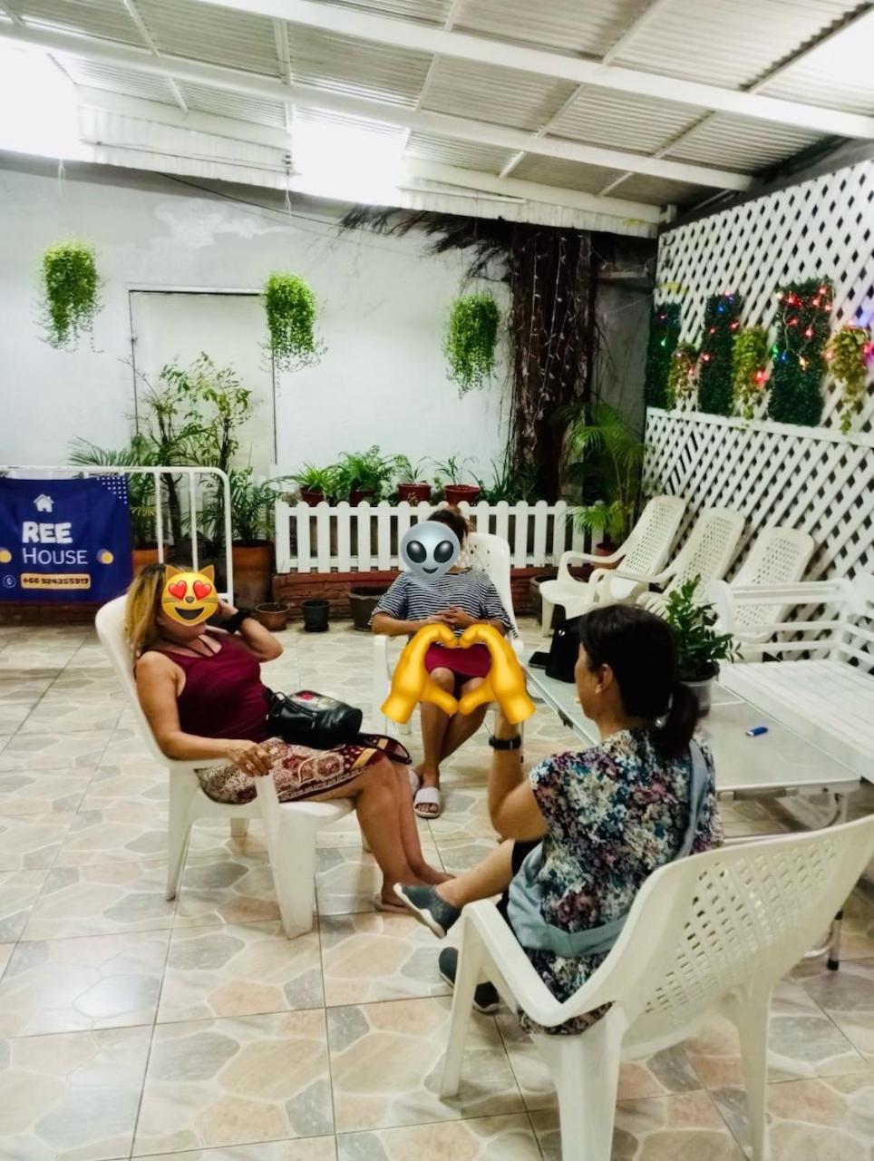 Reehouse@Soi Cowboy/Asoke Bts Hotel Bangkok Luaran gambar