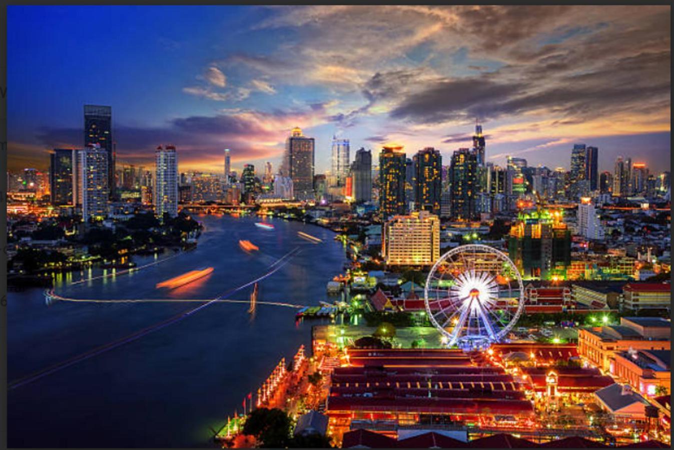 Reehouse@Soi Cowboy/Asoke Bts Hotel Bangkok Luaran gambar