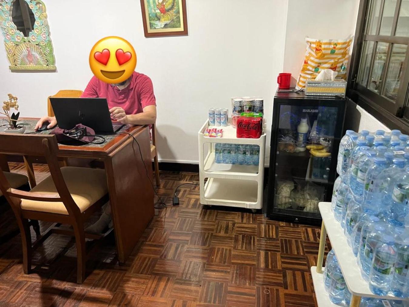 Reehouse@Soi Cowboy/Asoke Bts Hotel Bangkok Luaran gambar